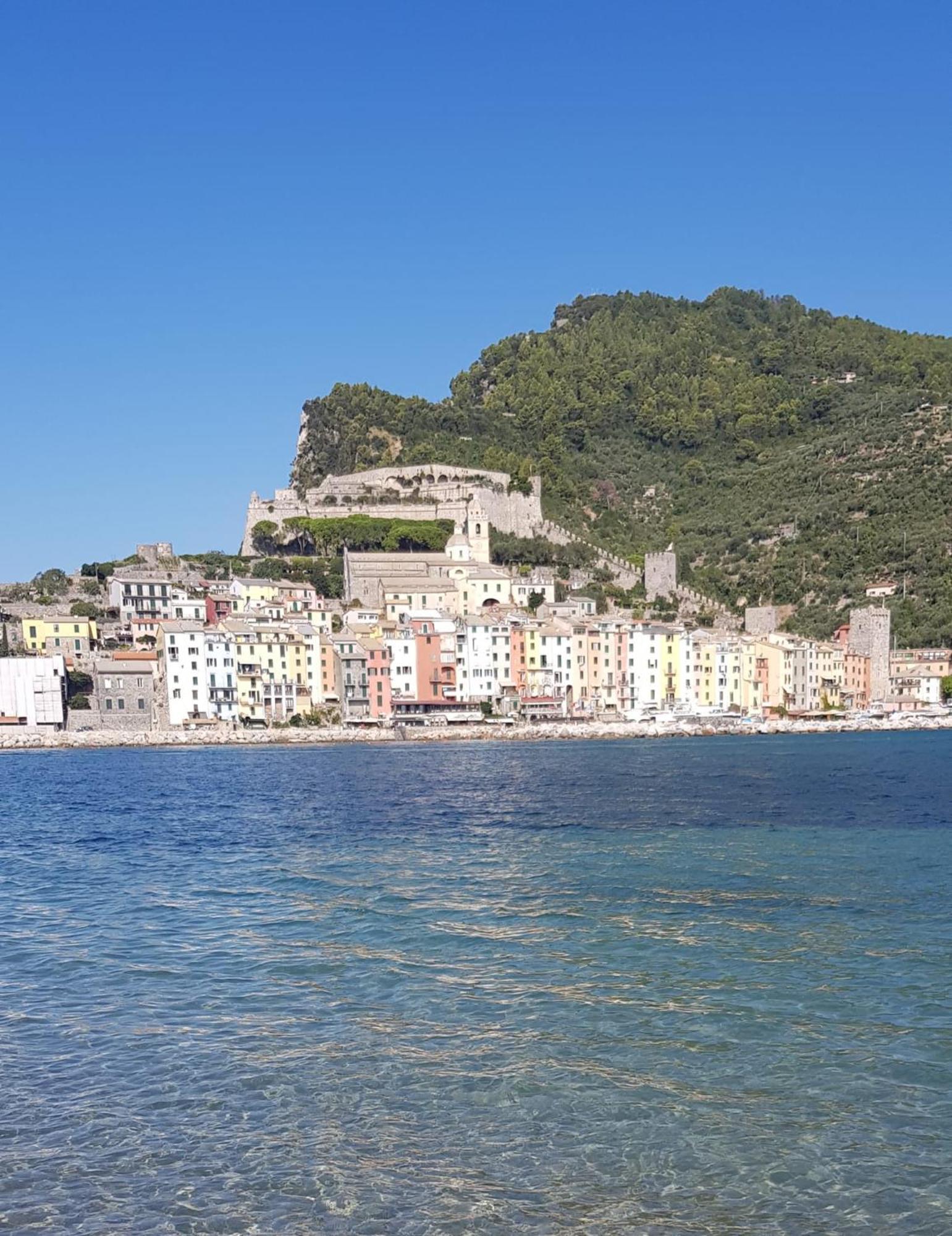 Apartamento Giulio's Terraces In The Bay *