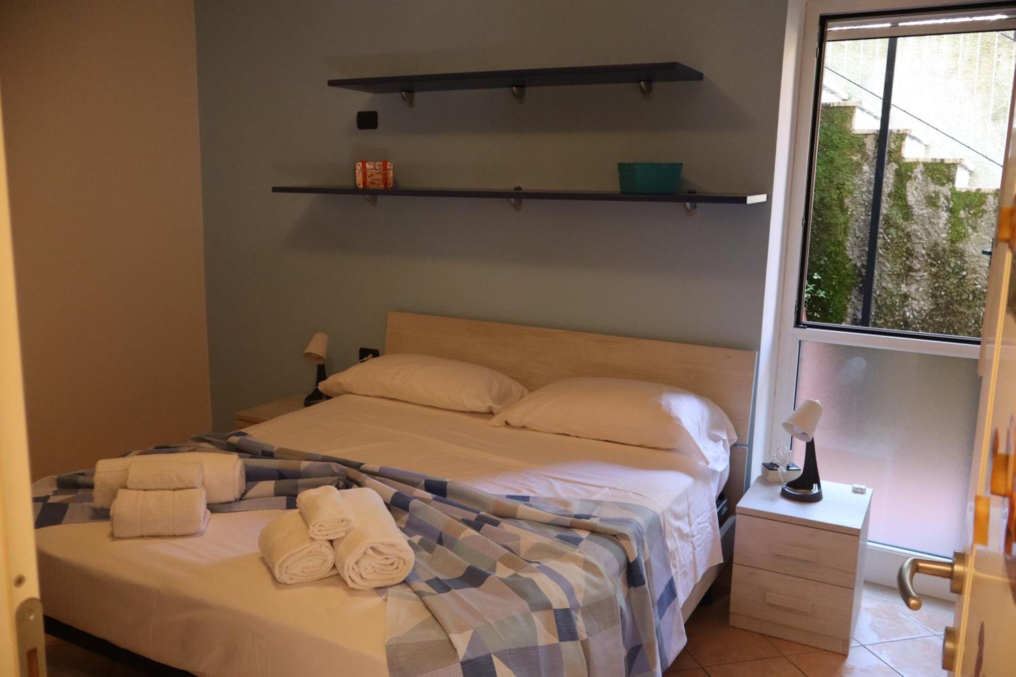 Apartamento Giulio's Terraces In The Bay