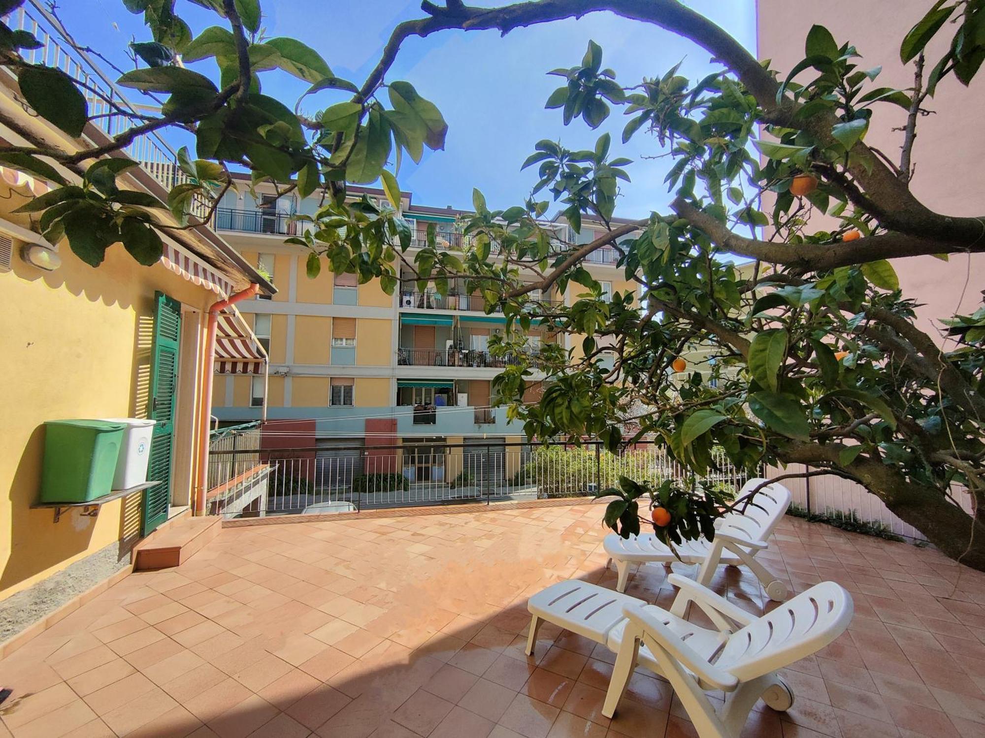 Appartement Giulio's Terraces In The Bay *