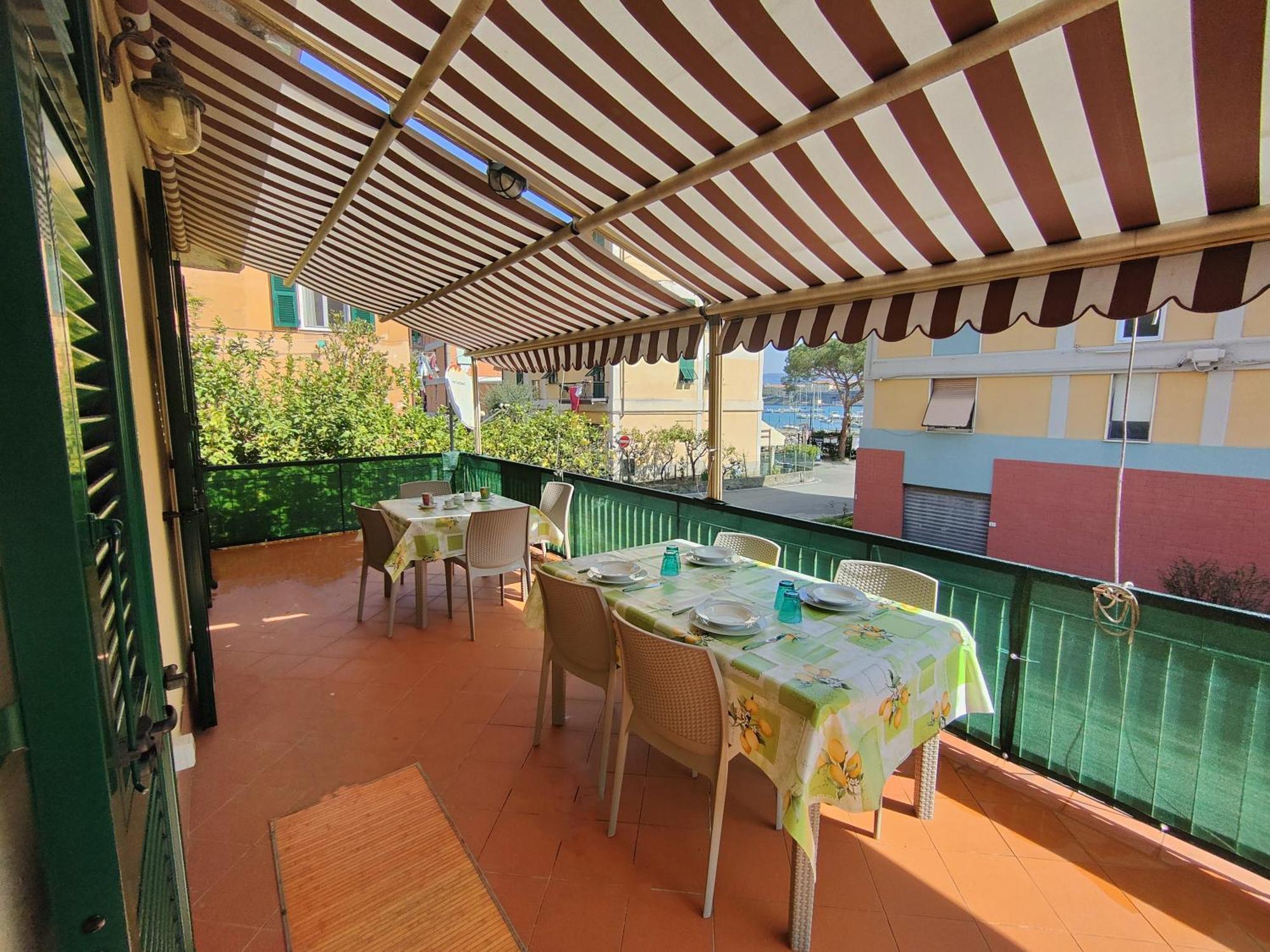 Giulio's Terraces In The Bay Appartement *