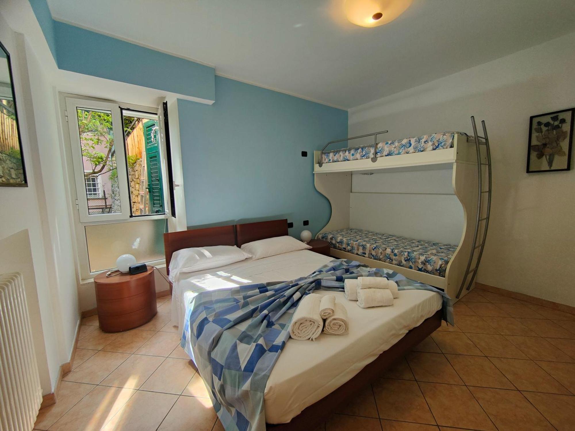 Appartement Giulio's Terraces In The Bay *