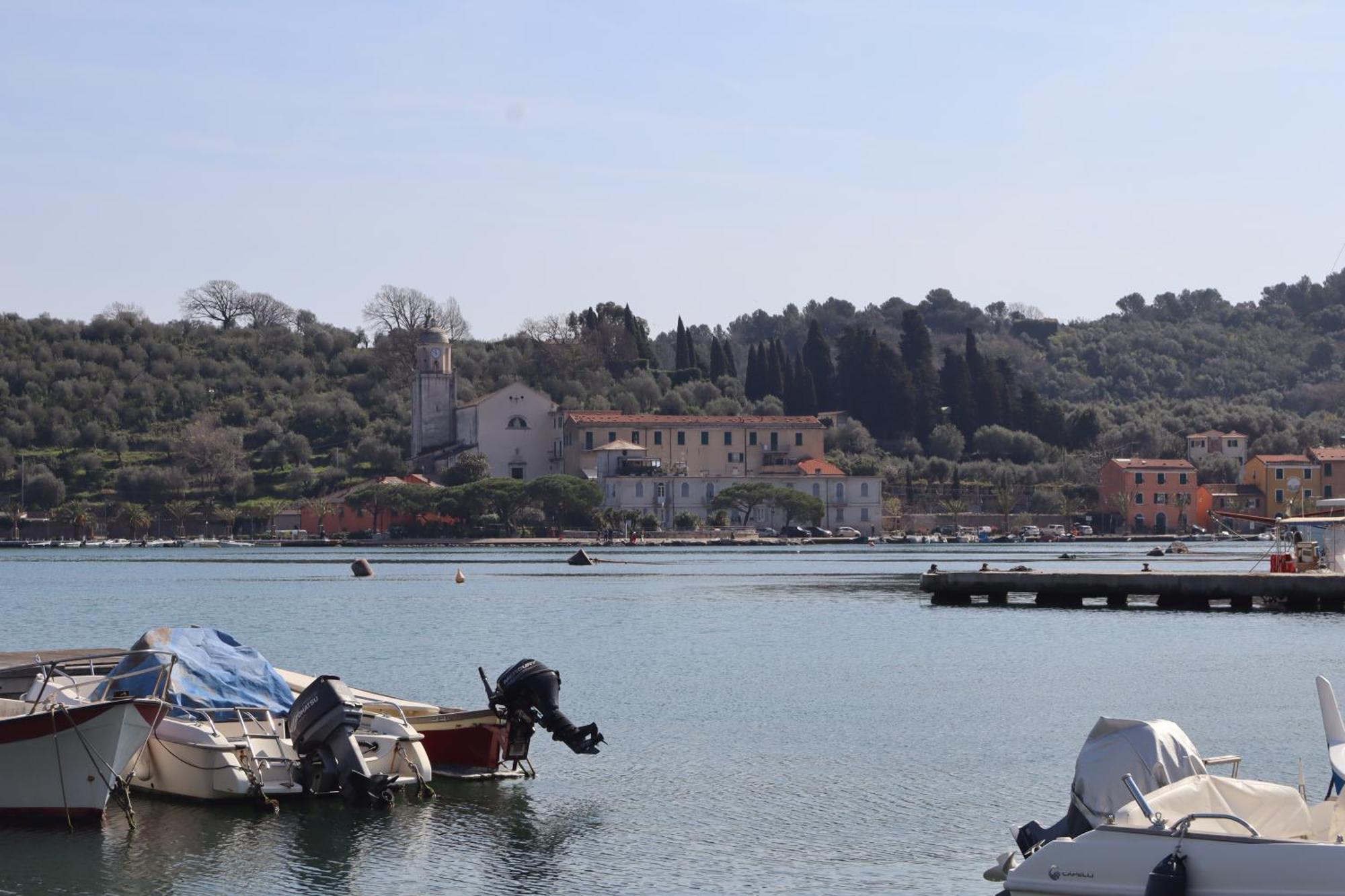 Giulio's Terraces In The Bay Appartement *