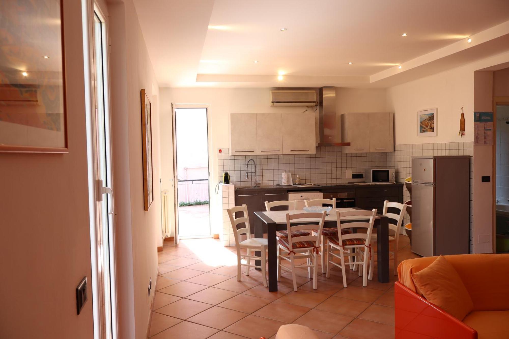 Apartamento Giulio's Terraces In The Bay