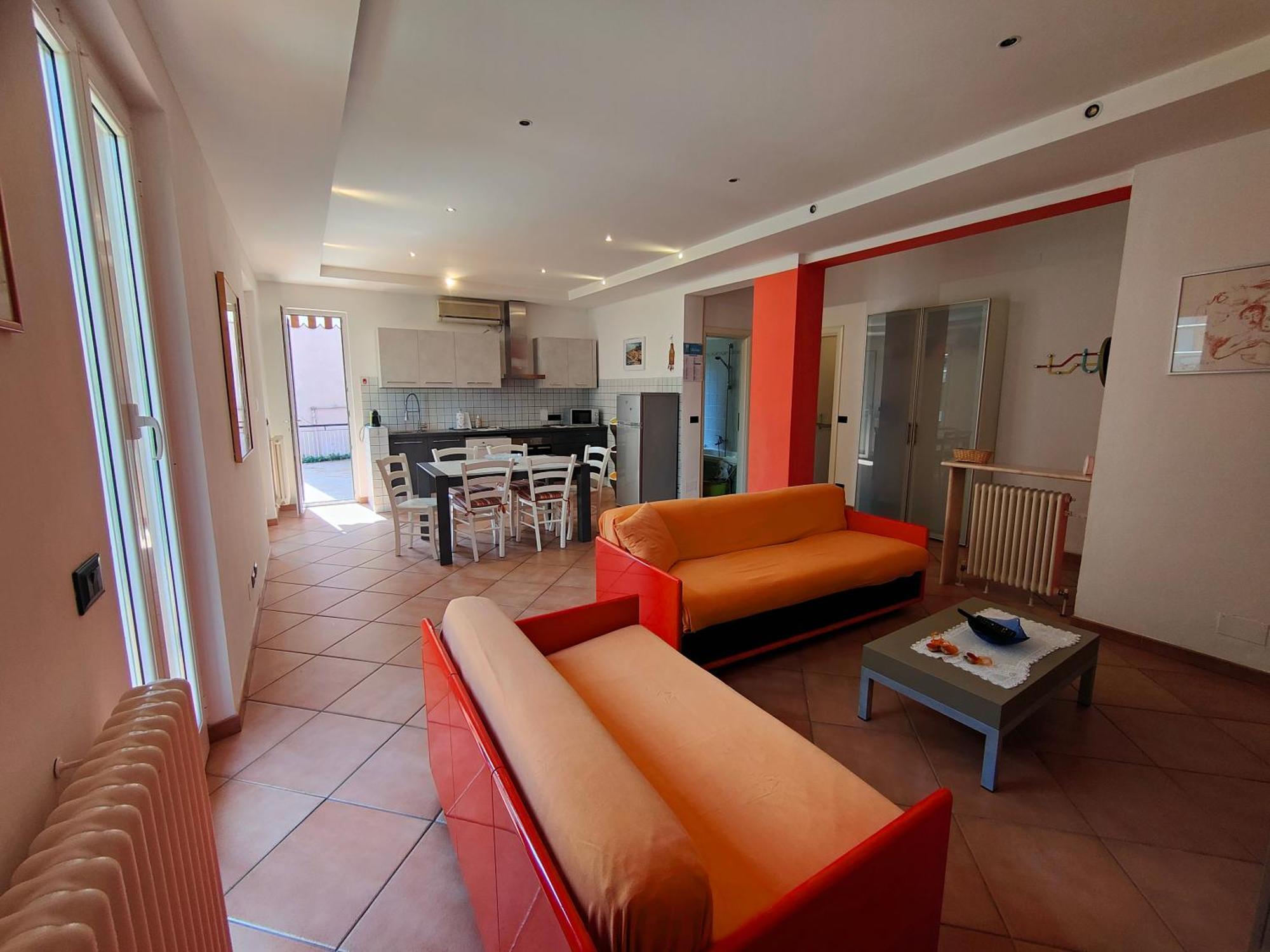 Giulio's Terraces In The Bay Appartement