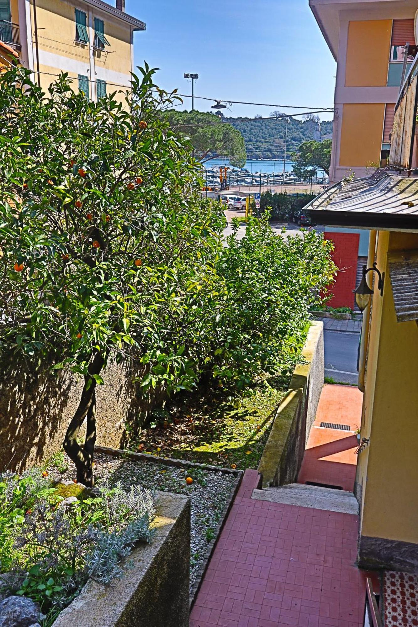 Appartement Giulio's Terraces In The Bay