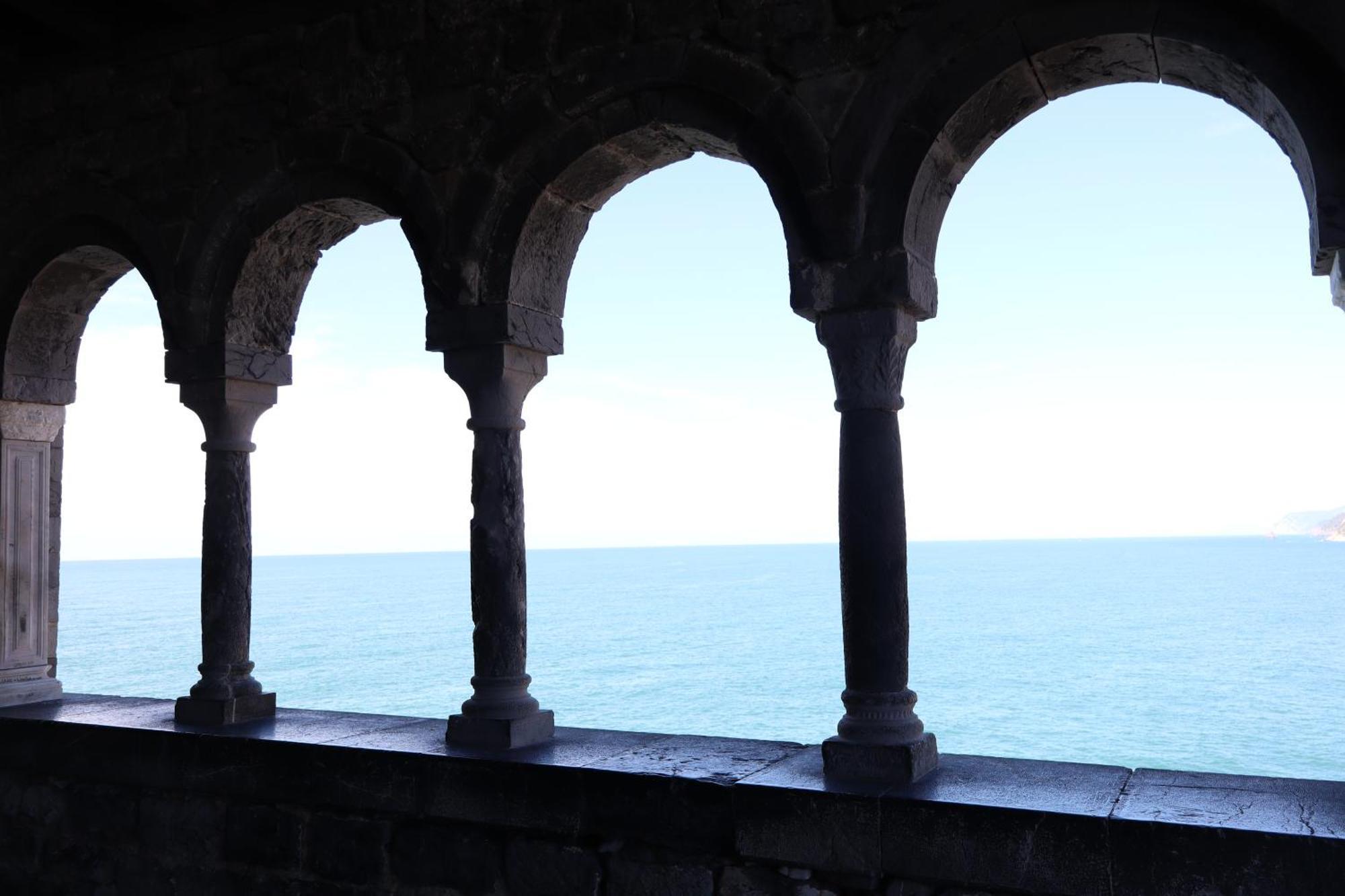 Apartamento Giulio's Terraces In The Bay Porto Venere