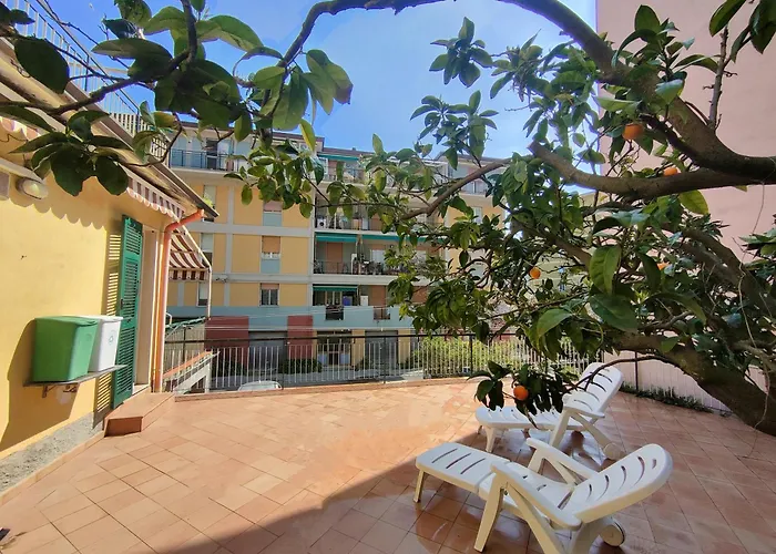 Giulio\'S Terraces In The Bay
