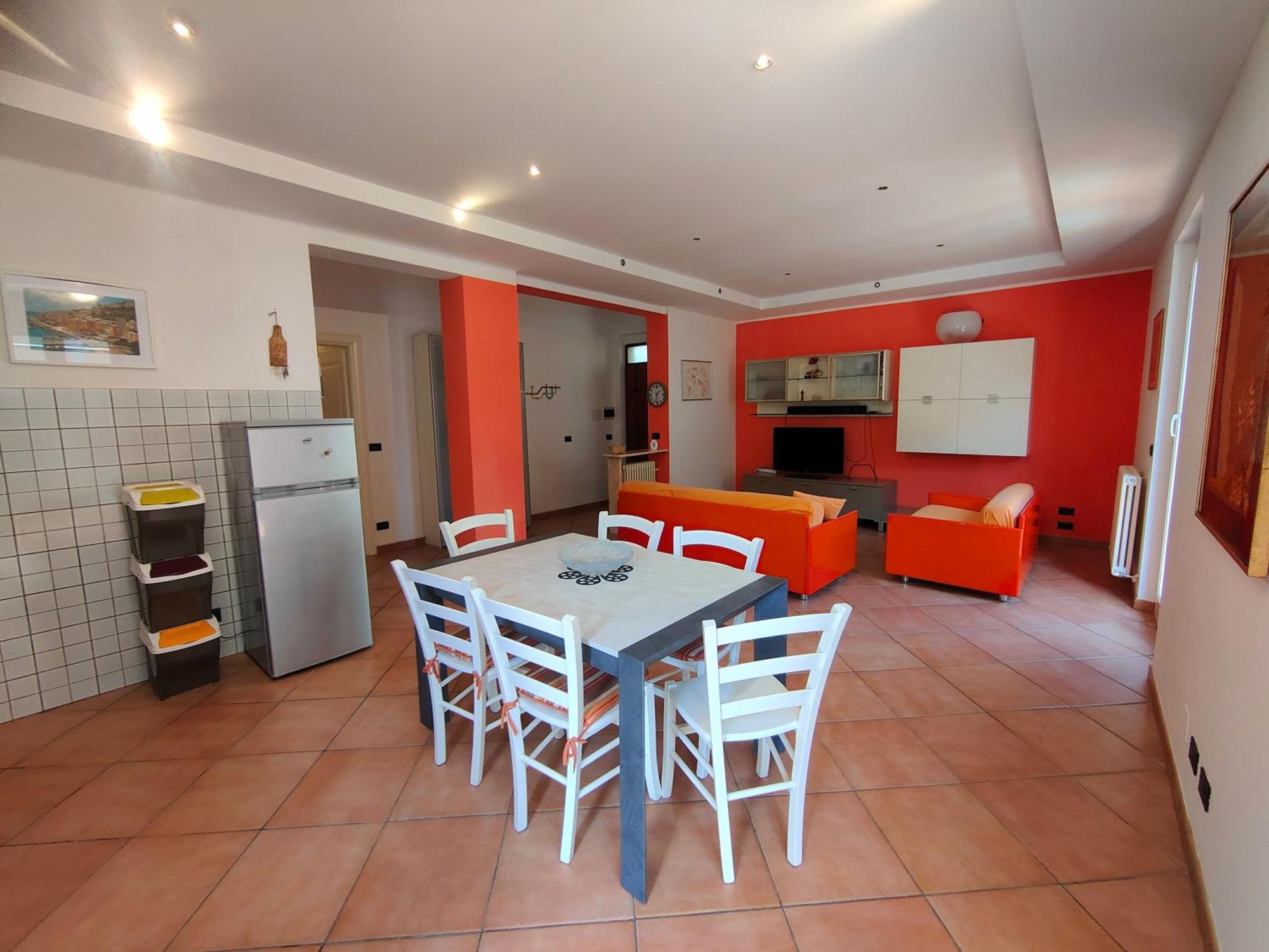 Giulio's Terraces In The Bay Apartment *